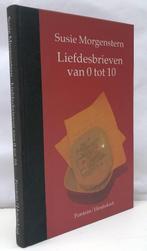Morgenstern, Susie - Liefdesbrieven van 0 tot 10  (1997), Ophalen of Verzenden, Nieuw