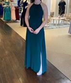 Galajurk Donkergroen met blote rug, Maat 38/40 (M), Galajurk, Dresseo, Ophalen of Verzenden