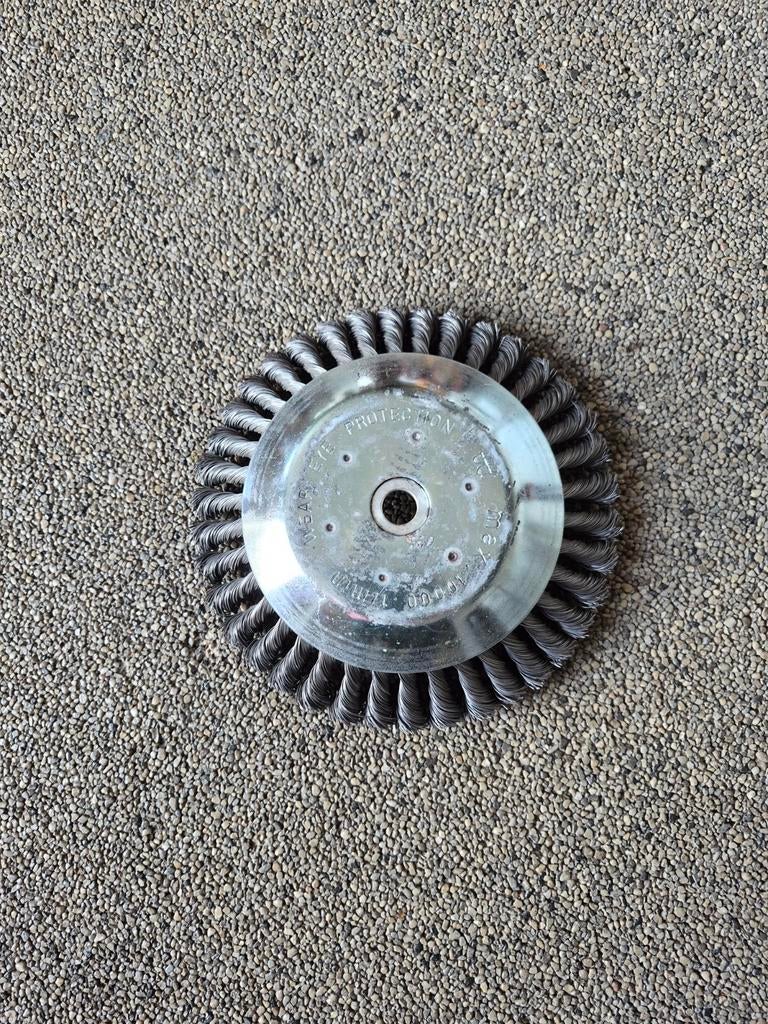 Onkruidborstel voor bosmaaier - Nieuw, Ophalen of Verzenden, Nieuw