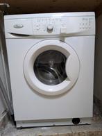 Whirlpool wasmachine 1400 toeren, Ophalen, Gebruikt, 1200 tot 1600 toeren, 85 tot 90 cm