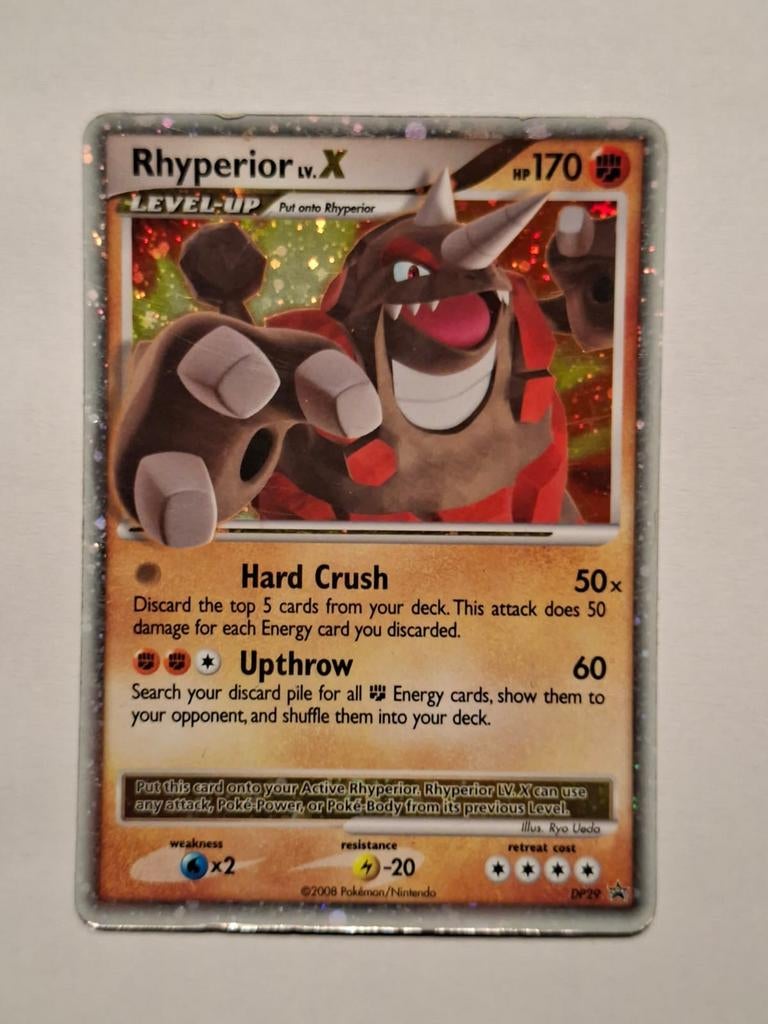 Rhyperior DP29, Ophalen of Verzenden