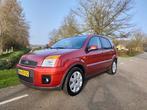 Ford Fusion + 1.4 16V NL Auto, Airco, hoge instap, apk 03-27, Auto's, Ford, Euro 5, 15 km/l, 49 €/maand, Origineel Nederlands