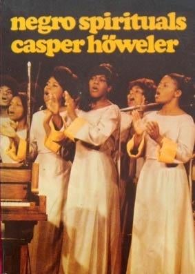 40 Negro spirituals en hun beeldspraak., Ophalen of Verzenden, Zo goed als nieuw