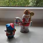 Fisher-Price Little People Sint-Zwarte Piet en paard., Ophalen of Verzenden, Zo goed als nieuw, Speelset