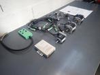 Schneider Electric Mdrive 17 / 23 , met driver en encoder, Gebruikt, Taurusavenue 133 2132LS Hoofddorp, Ophalen of Verzenden, Support@NL.schneider-electric.com