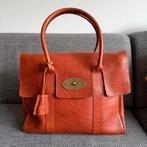 Mulberry Bayswater Handtas Leer Rood, Ophalen of Verzenden, Zo goed als nieuw, Rood, Handtas
