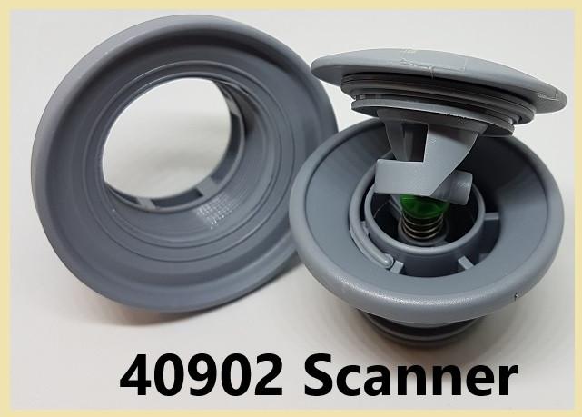 40902 Scanner luchtventiel voor Scanner rubberboten. € 31,95, Watersport en Boten, Ophalen of Verzenden, Nieuw, Overige typen