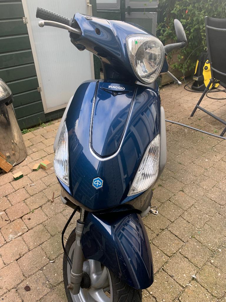 Piaggio scooter, Ophalen, Gebruikt, Overige modellen, Benzine