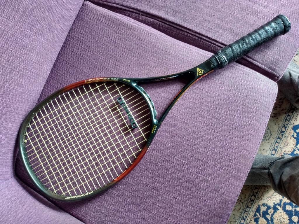 Te koop : 2 tennisrackets, Ophalen, Gebruikt, Racket