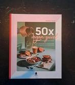 50x Vegan Zuivel Recepten Kookboek - Marleen Visser (Nieuw), Taart, Gebak en Desserts, Gezond koken, Nieuw, Ophalen of Verzenden