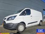 Ford Transit Custom 2.0 TDCI L2H1 Airco sidebars Trekhaak eu, Elektrische ramen, Gebruikt, Euro 6, 4 cilinders