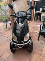 4-wiel scootmobiel. KAPOT!, Gebruikt, Ophalen, Overige merken, 16 km/u of meer