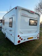 SUPER NETTE ELDDIS Odyssey 430 Bovag gekeurd MOVER!, Elddis, Tot en met 2, Bedrijf, Treinzit