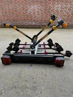 Hawk fietsendrager voor 3 fietsen, Auto diversen, Ophalen, Zo goed als nieuw, Trekhaakdrager