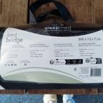 Sleepmed bed bridge matraswig 200x15x7 cm, Ophalen of Verzenden