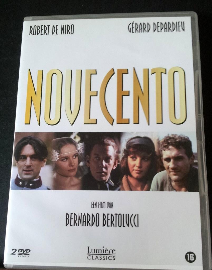 Novecento (1559t), Alle leeftijden, Ophalen of Verzenden, Zo goed als nieuw