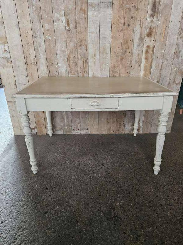 brocante franse tafel ,eettafel ``WOONWINKEL RUSTIEK``, Antiek en Kunst, Antiek | Meubels | Tafels, Ophalen