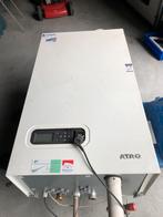 Atag cv ketel met dubbele brander, Ophalen, Gebruikt, Aardgas, Geiser