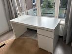 IKEA Malm bureau - zeer nette staat, Ophalen, Zo goed als nieuw