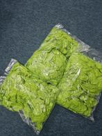 1500 Lime Groene Ballonnen - Feestversiering, Ophalen of Verzenden, Nieuw, Versiering, Verjaardag