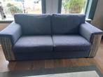 Bankstel plus Fauteuil, Huis en Inrichting, Banken | Bankstellen, Ophalen, Gebruikt, 150 tot 200 cm, Tweepersoons