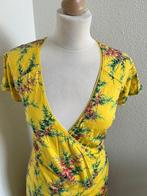 King Louie maat XL gele crossdress jurk 3128, Geel, Maat 46/48 (XL) of groter, Ophalen of Verzenden, Zo goed als nieuw