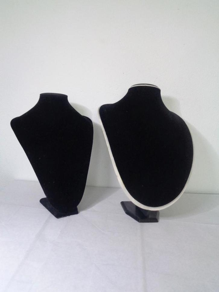 Vintage ketting standaards…....(Fotonr V81), Antiek en Kunst, Curiosa en Brocante, Ophalen of Verzenden