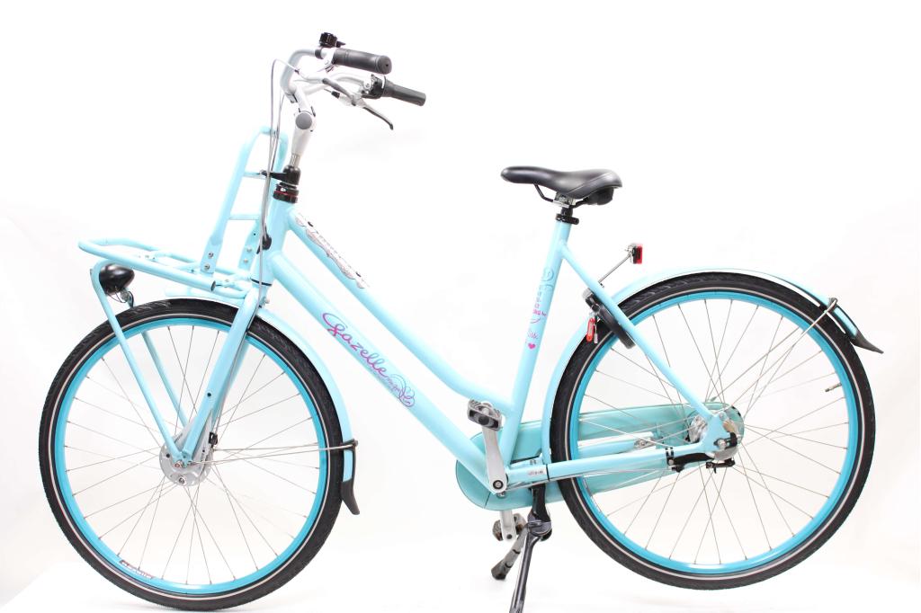 Refurbished Gazelle Miss Grace 59cm- Transportfiets, Niet ingevuld, Gebruikt, Versnellingen, Niet ingevuld