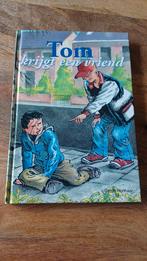 Tom krijgt een vriend - Gerda Ronhaar (Kinderboek), Ophalen of Verzenden, Zo goed als nieuw, Gerda Ronhaar, Fictie algemeen