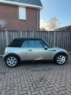 Mini 1.6 16V Cooper Cabrio 2007, Voorwielaandrijving, 4 cilinders, Cabriolet, 4 stoelen