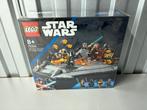 Lego StarWars 75334 nieuw in doos, Obi-Wan Kenobi vs darth v, Lego, Lego, Lego, Nieuw