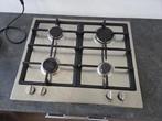 Gas kookplaat, Ophalen, Gebruikt, 4 kookzones, Inbouw