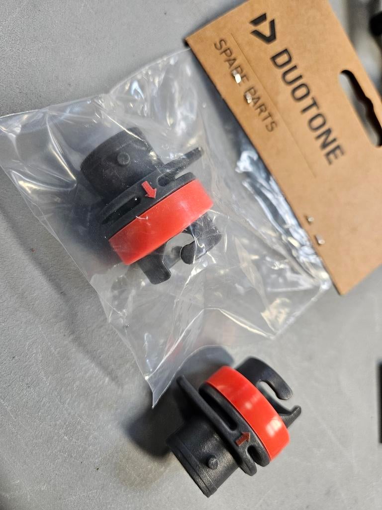 Duotone adapter kitepomp, Geen board, Ophalen of Verzenden