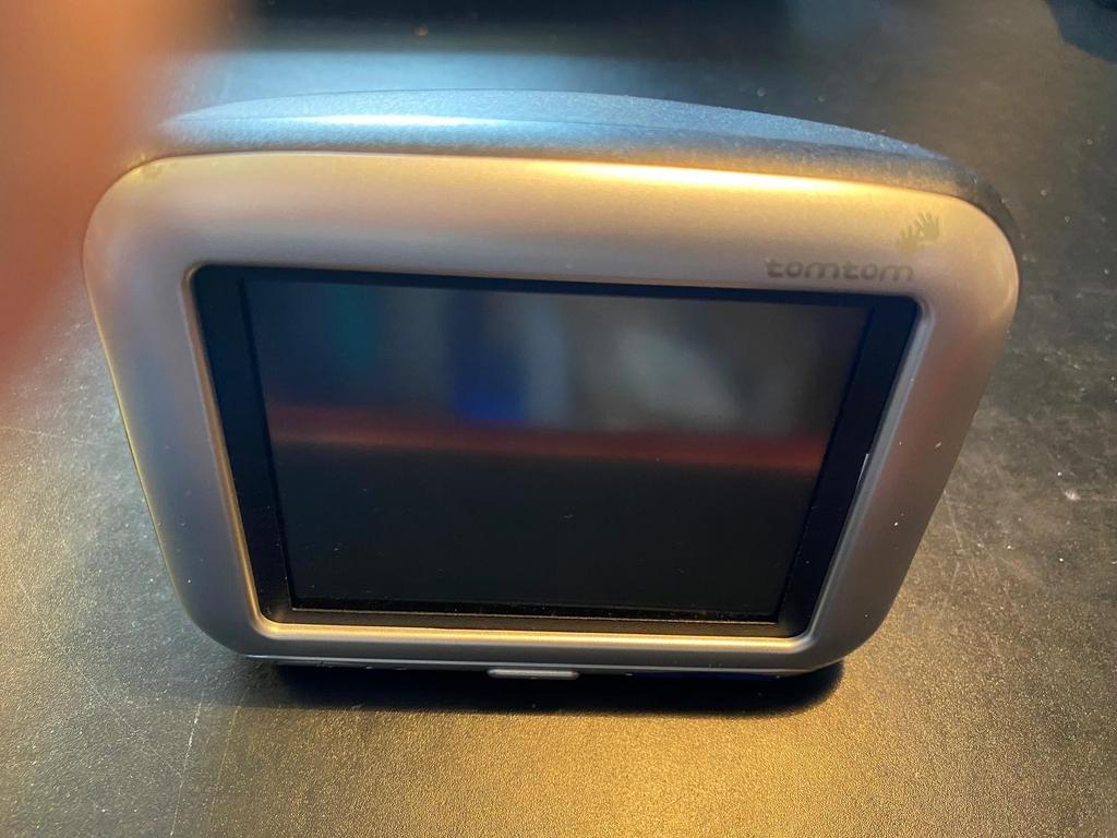 TomTom Go 300 uit 2006.  In werkende staat., Ophalen of Verzenden