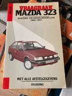 Vraagbaak Mazda 323 (1985-1987), Boeken, Ophalen of Verzenden, Gelezen, Mazda