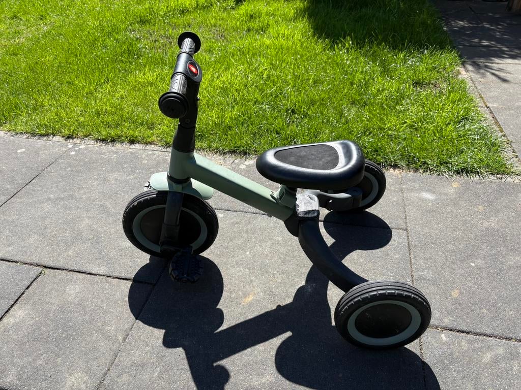 Loopfiets topmark 4 in 1, Fietsen en Brommers, Fietsen | Driewielers, Zo goed als nieuw, Ophalen of Verzenden