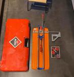 Rubi TS-66 tegelsnijder IZGS, Doe-het-zelf en Verbouw, Overige materialen, 30 cm of meer, 50 tot 150 cm, Overige typen