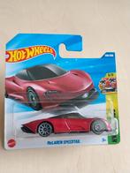 Hotwheels McLaren speedtail, Ophalen of Verzenden, Nieuw, Auto