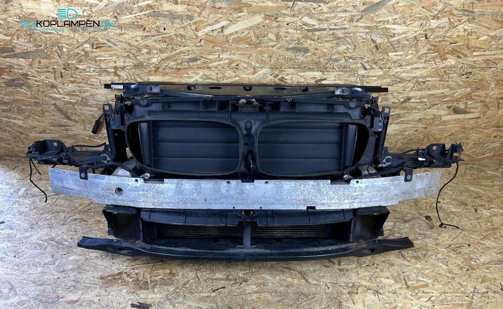 BMW 5 Serie F10 F11 Voorfront koelerpakket radiateur