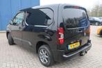 Opel Combo 1.2 Turbo Edition, MARGE AUTO, BPM-VRIJ,TREKHAAK, Voorwielaandrijving, Stof, Gebruikt, Zwart