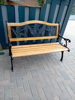 tuin bankje, Tuin en Terras, Tuinbanken, Ophalen of Verzenden, Nieuw, Hout