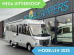 Carthago Chic S Plus 50 LE IVECO 6,7T chassis, Caravans en Kamperen, Campers, Tot en met 2, Bedrijf, Diesel, Carthago
