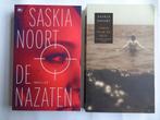 Terug Naar de Kust en De Nazaten (Saskia Noort) Thriller., Ophalen of Verzenden, Zo goed als nieuw, Saskia Noort, Nederland