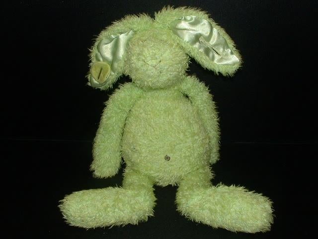 HAPPY HORSE KONIJN GREEN RABBIT SUE MUSICAL, Kinderen en Baby's, Speelgoed | Knuffels en Pluche, Ophalen of Verzenden, Nieuw, Overige typen