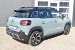 Citroën C3 Aircross PureTech 110 Shine Navi | Airco | Keyle, Gebruikt, 1199 cc, Lichtsensor, Bedrijf
