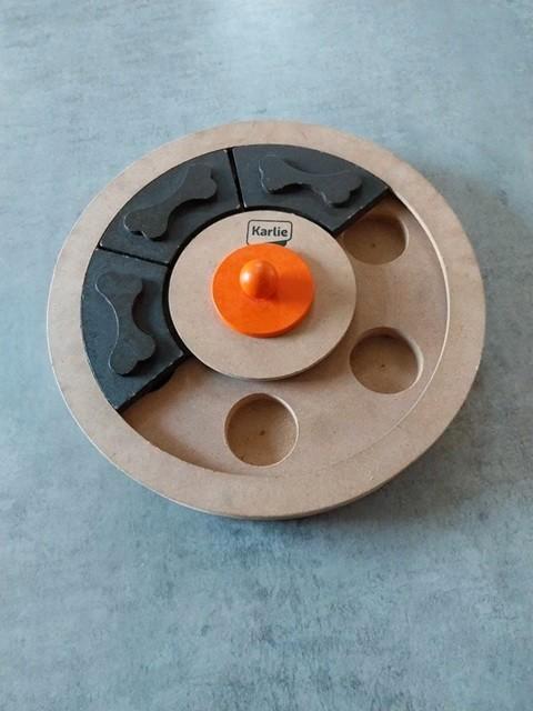 Denkspel voor honden, Dieren en Toebehoren, Hondenspeelgoed, Intelligentiespeelgoed, Ophalen of Verzenden