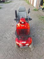 Scootmobiel, Ophalen, Gebruikt