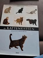 Katten rassen encyclopedie, Boeken, Ophalen, Zo goed als nieuw, Katten