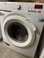 AEG 6000 SERIES LAVAMAT 8kg Wasmachine - garantie - wytguod, 1200 tot 1600 toeren, Q, Ophalen of Verzenden, Zo goed als nieuw