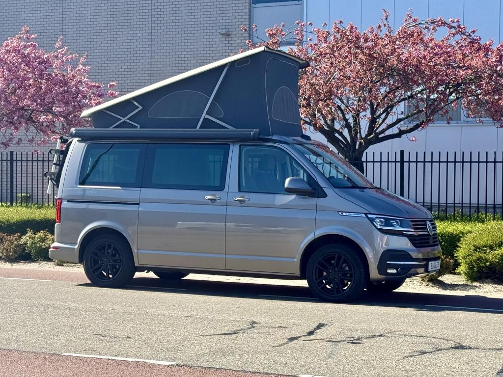 Volkswagen T6.1 California Ocean 2022 22.000KM 150PK DSG, Automaat, Volkswagen, Bedrijf, Diesel